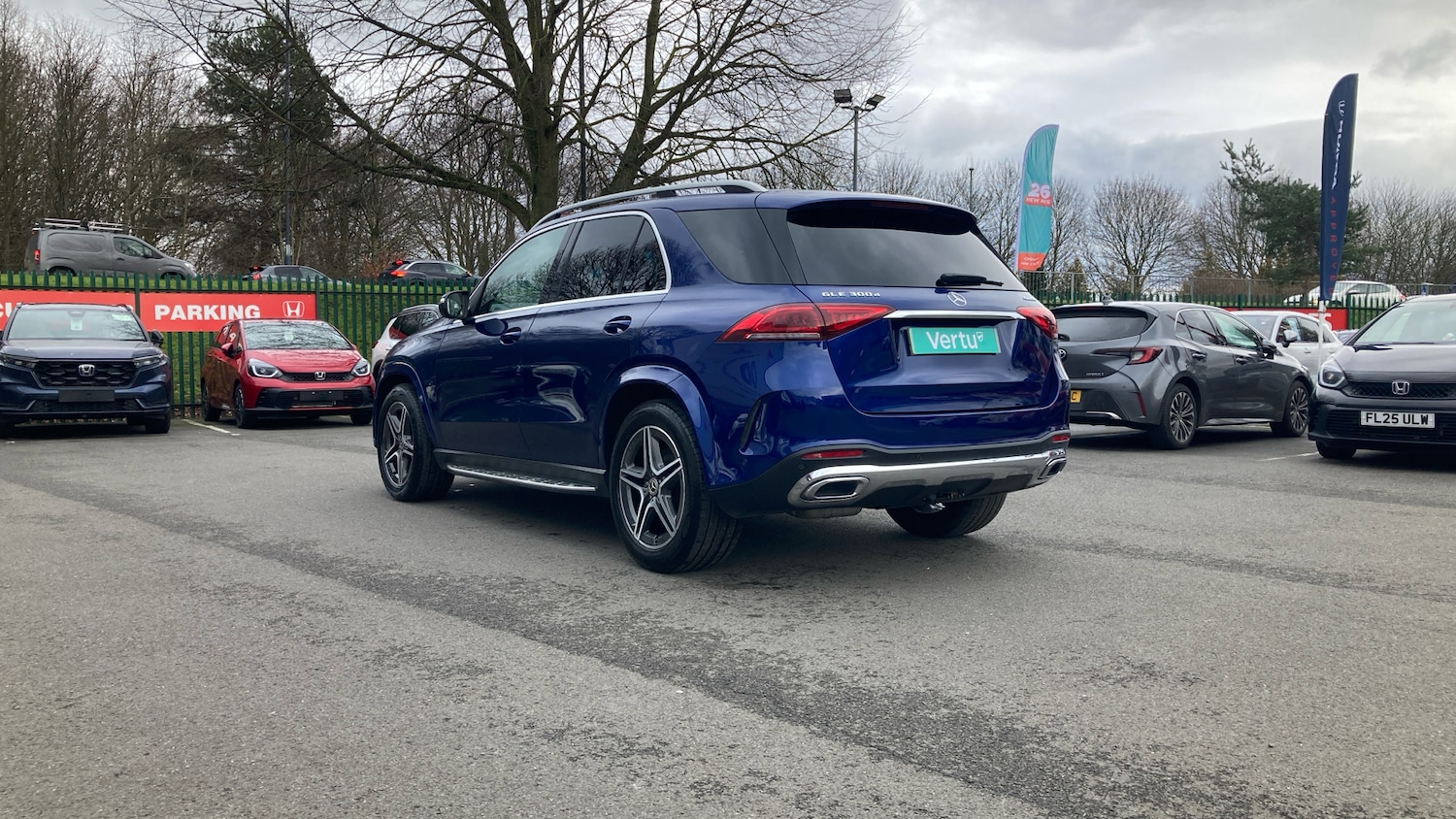 Used Mercedes-Benz GLE 2020 for sale - 77531797: Photo 49