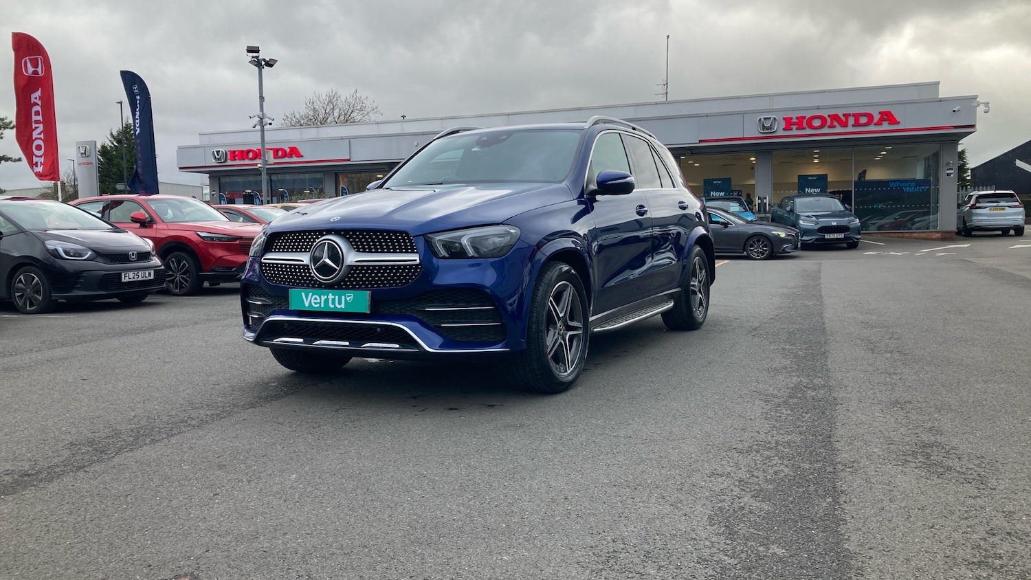 Used Mercedes-Benz GLE 2020 for sale - 77531797: Photo 50