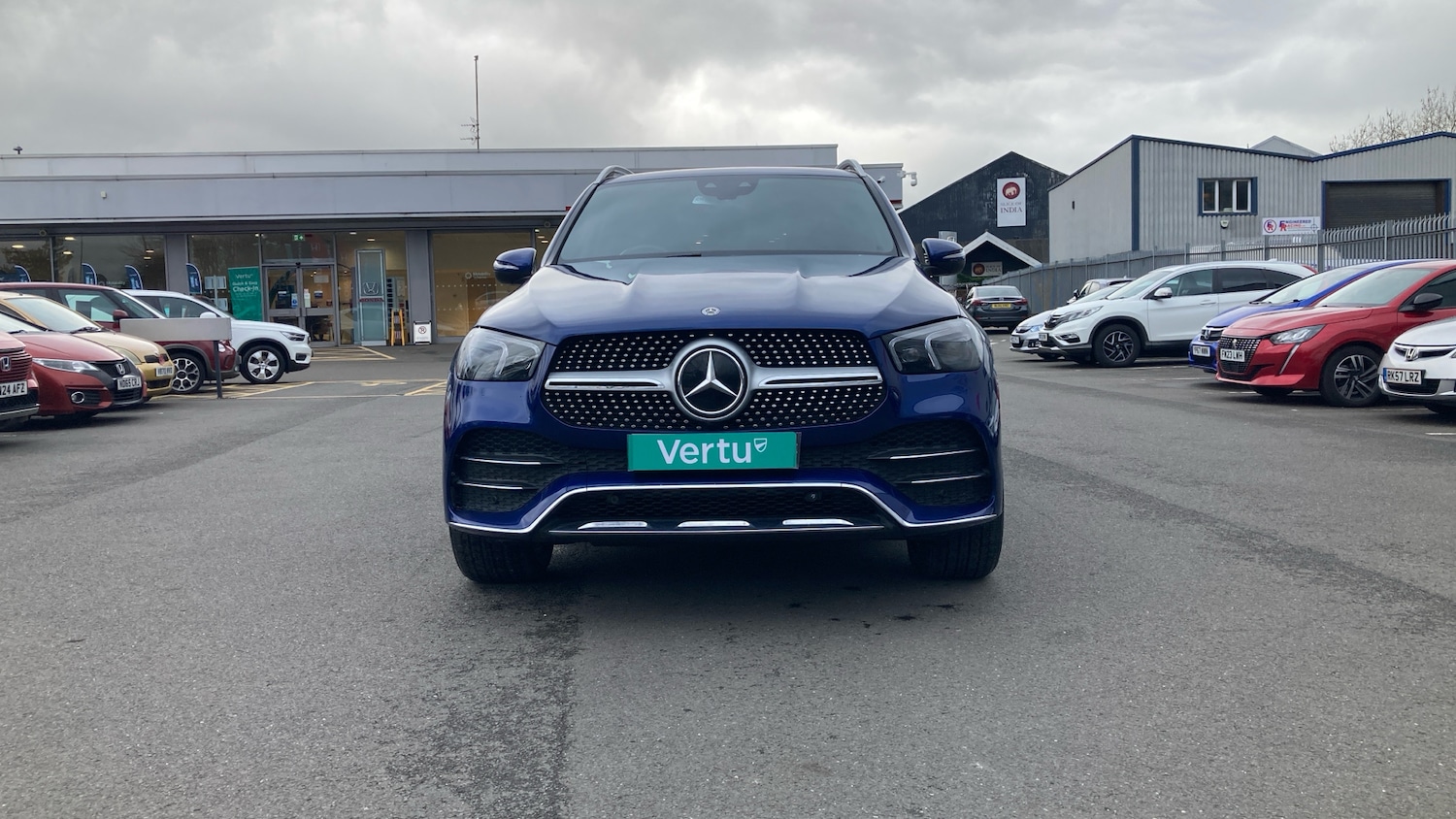 Used Mercedes-Benz GLE 2020 for sale - 77531797: Photo 51