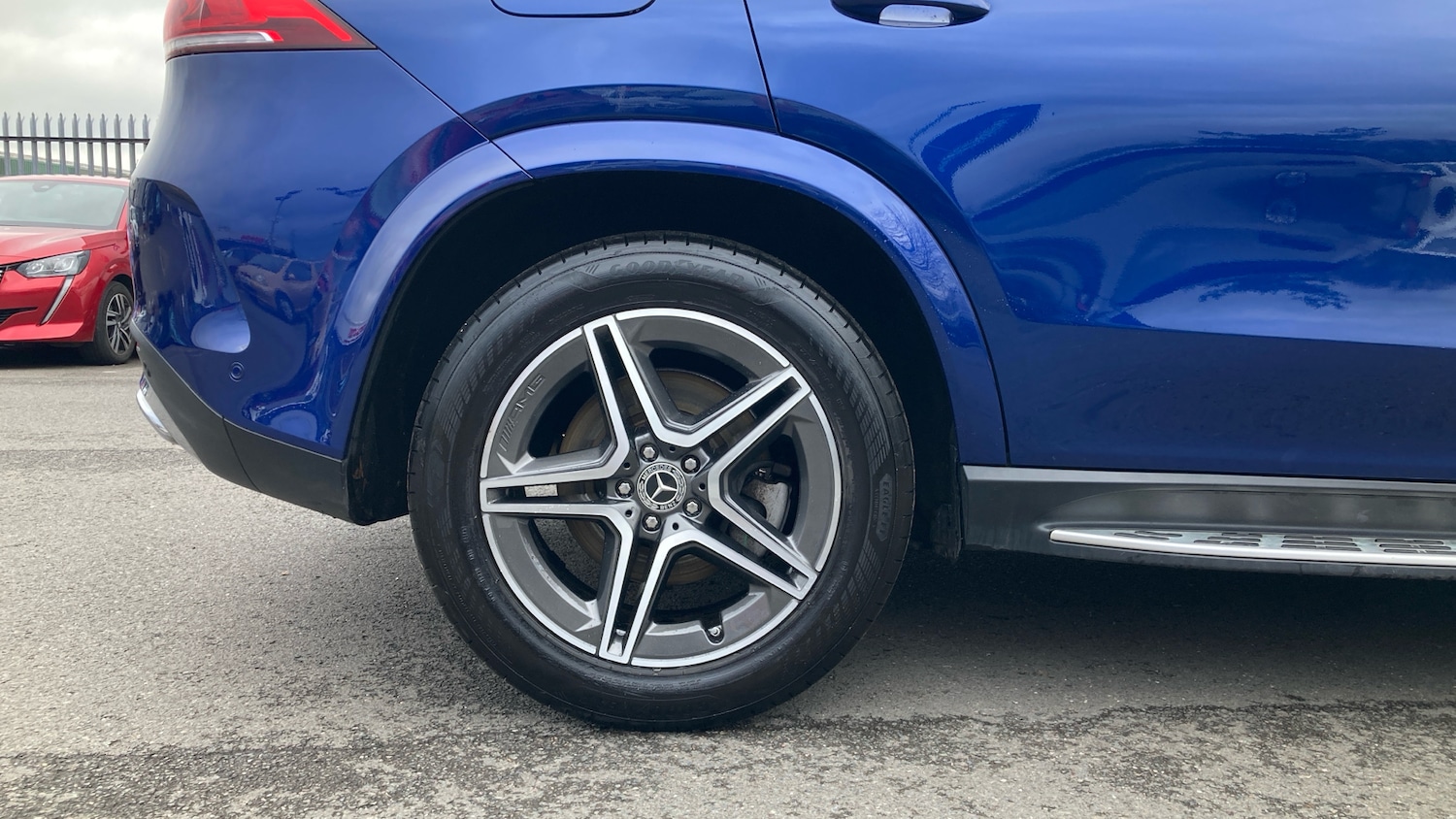 Used Mercedes-Benz GLE 2020 for sale - 77531797: Photo 7