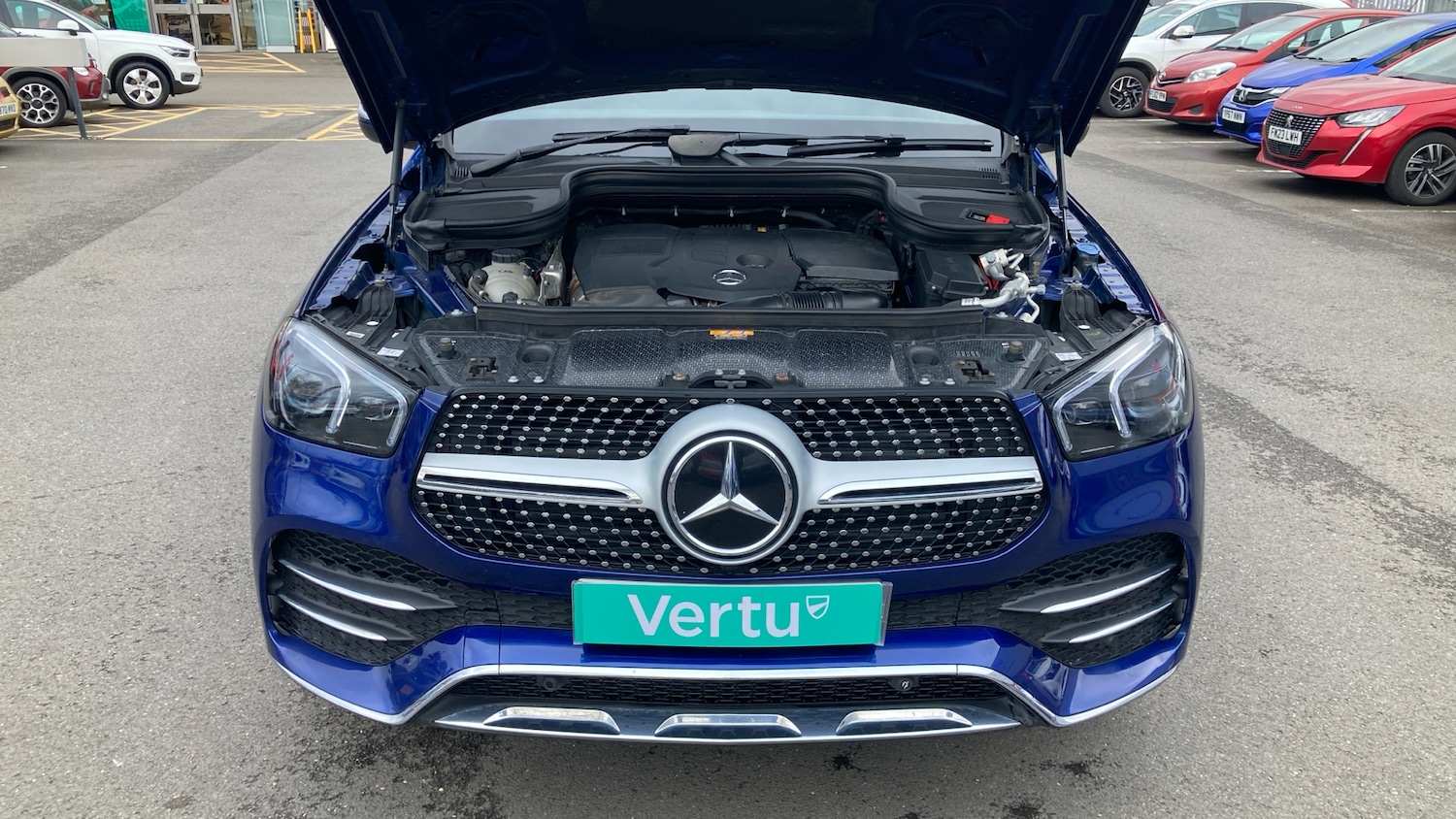 Used Mercedes-Benz GLE 2020 for sale - 77531797: Photo 8