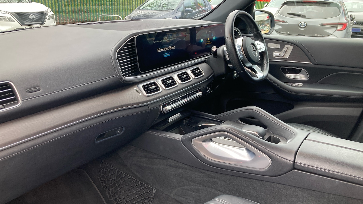 Used Mercedes-Benz GLE 2020 for sale - 77531797: Photo 9