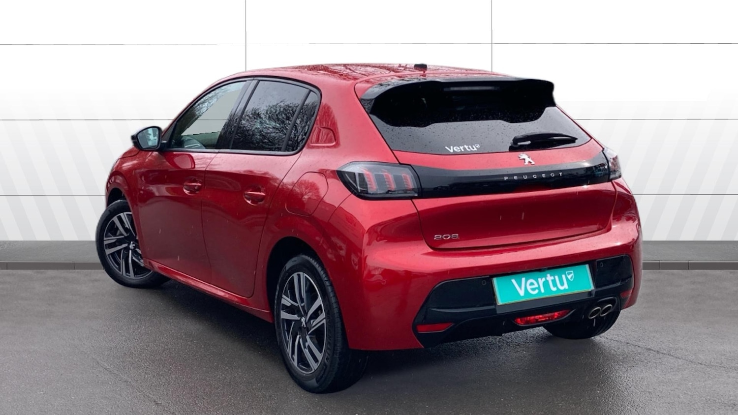 Used Peugeot 208 2023 for sale - 78018185: Photo 2