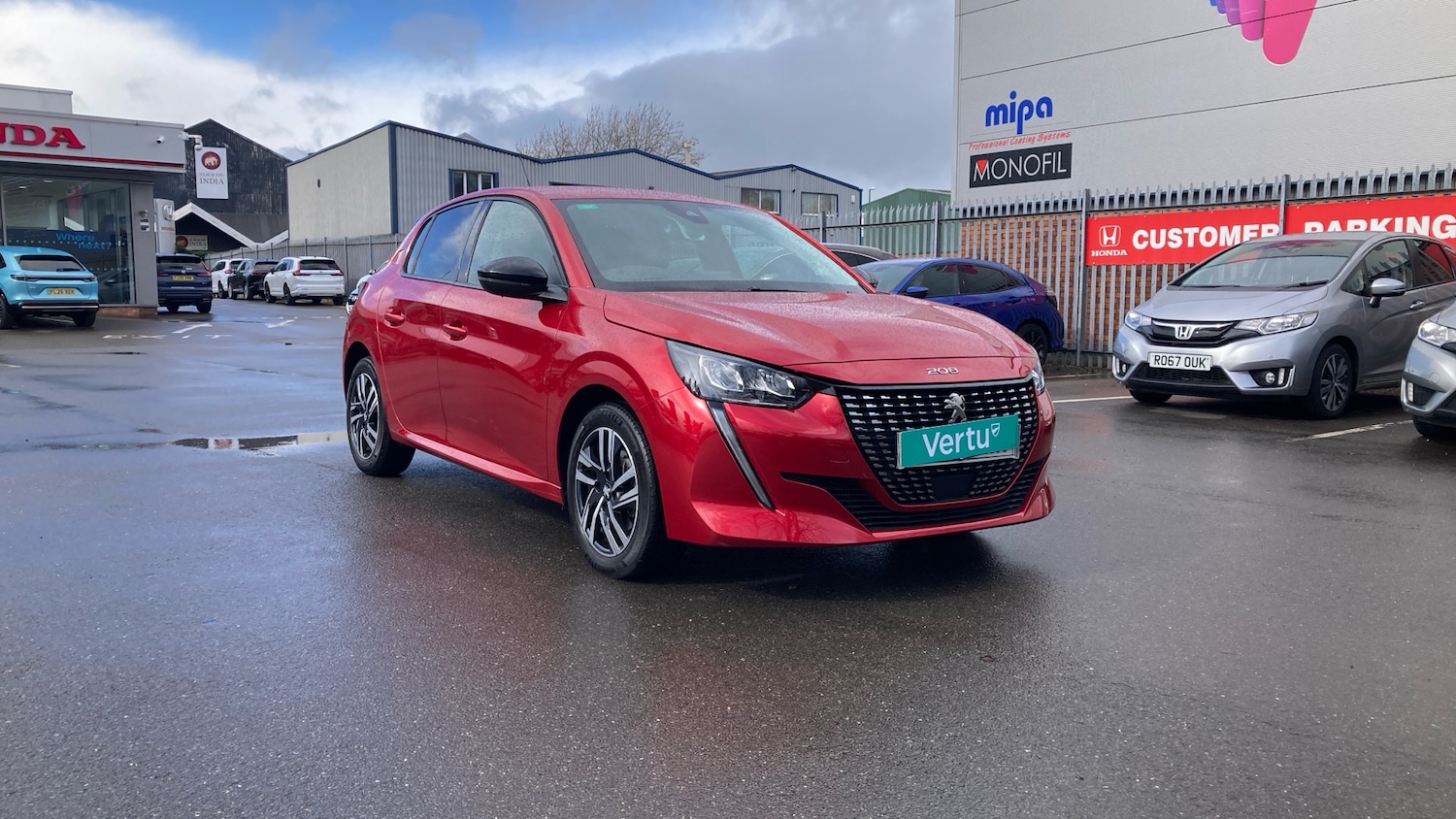 Used Peugeot 208 2023 for sale - 78018185: Photo 44