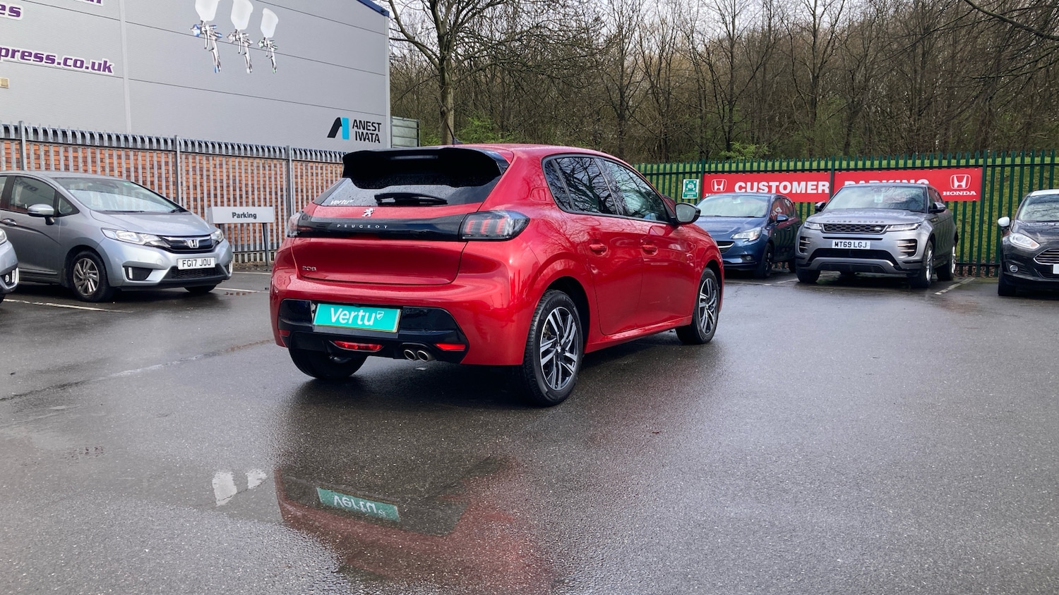 Used Peugeot 208 2023 for sale - 78018185: Photo 45