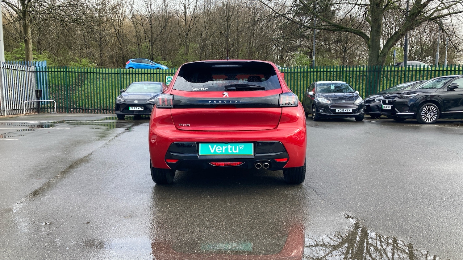 Used Peugeot 208 2023 for sale - 78018185: Photo 46