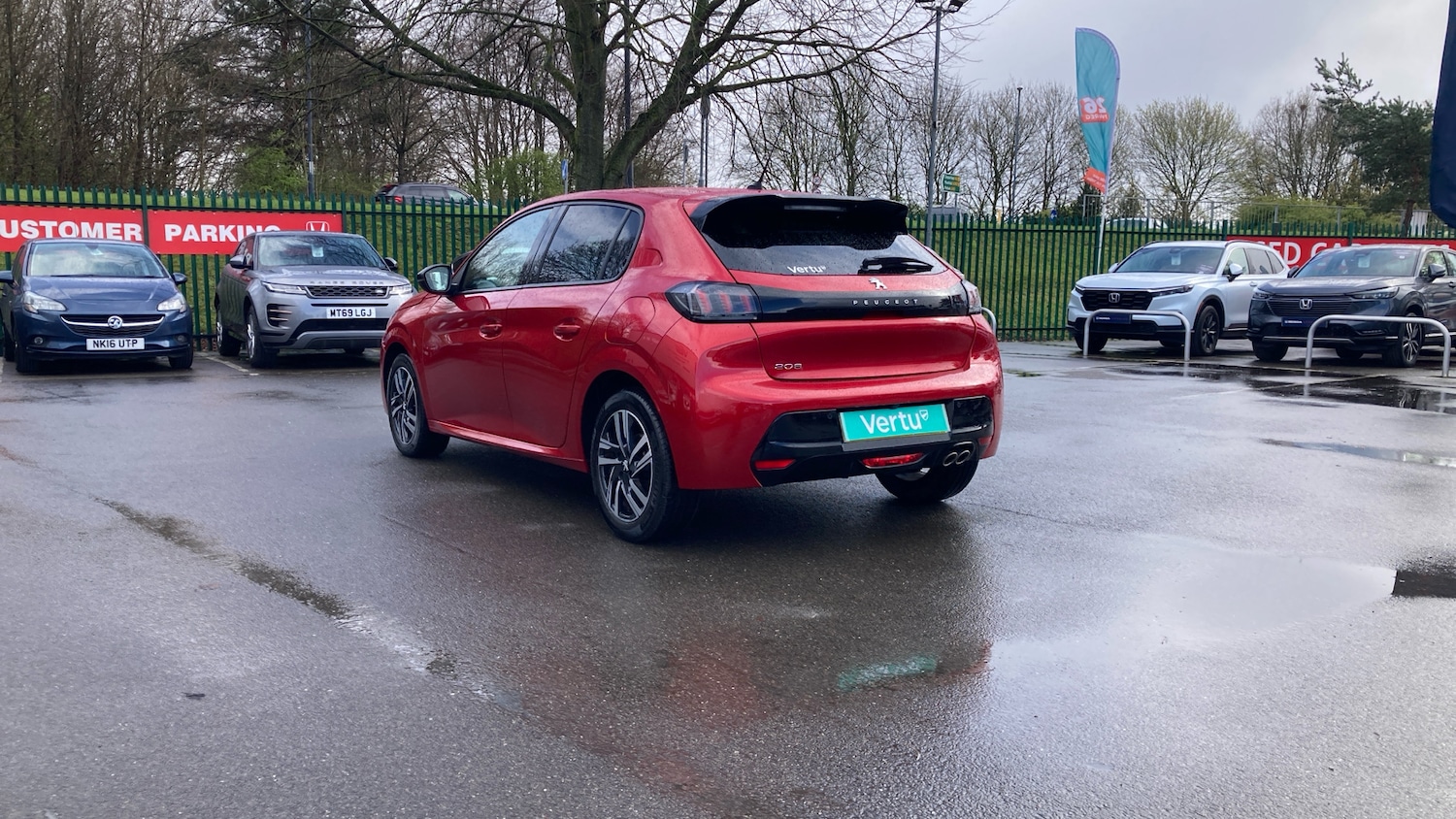 Used Peugeot 208 2023 for sale - 78018185: Photo 47