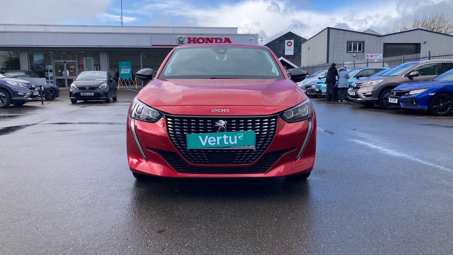 Used Peugeot 208 2023 for sale - 78018185: Photo 49