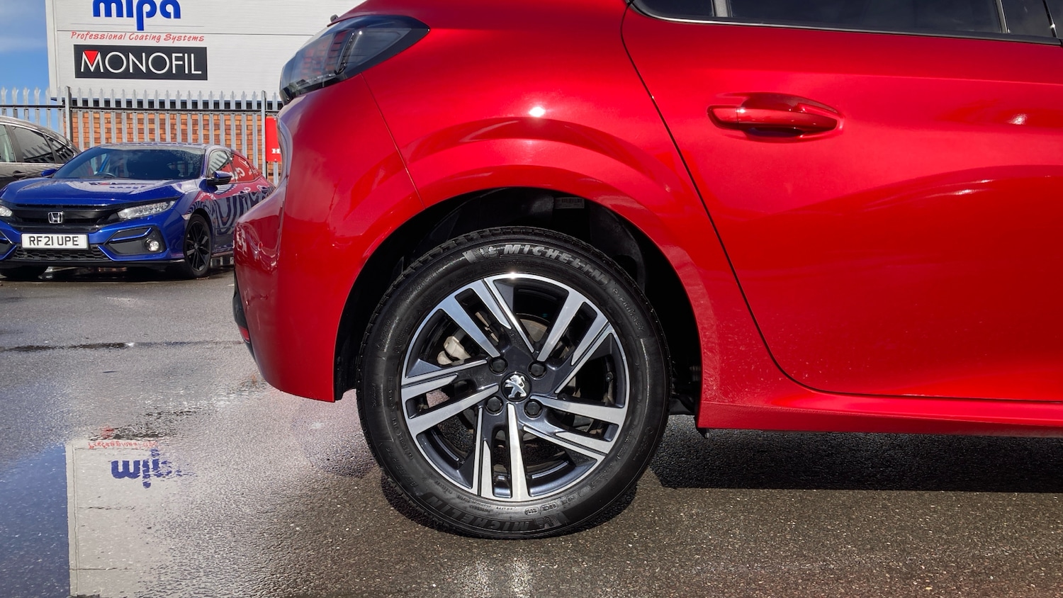 Used Peugeot 208 2023 for sale - 78018185: Photo 7