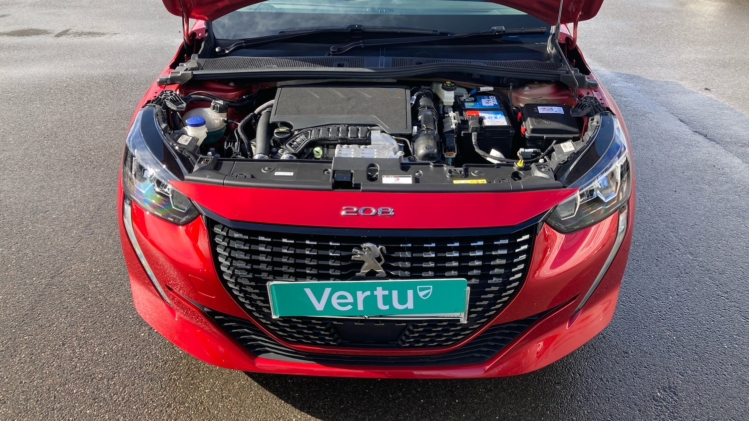 Used Peugeot 208 2023 for sale - 78018185: Photo 8