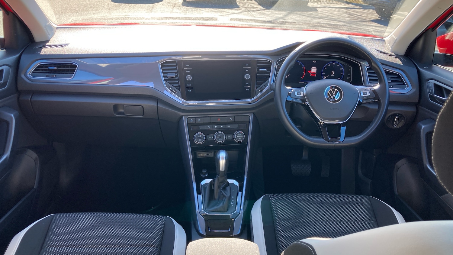 Used Volkswagen T-Roc 2021 for sale - 78149848: Photo 10