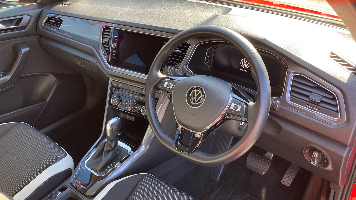 Used Volkswagen T-Roc 2021 for sale - 78149848: Photo 11