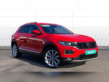 Volkswagen T-Roc feature image