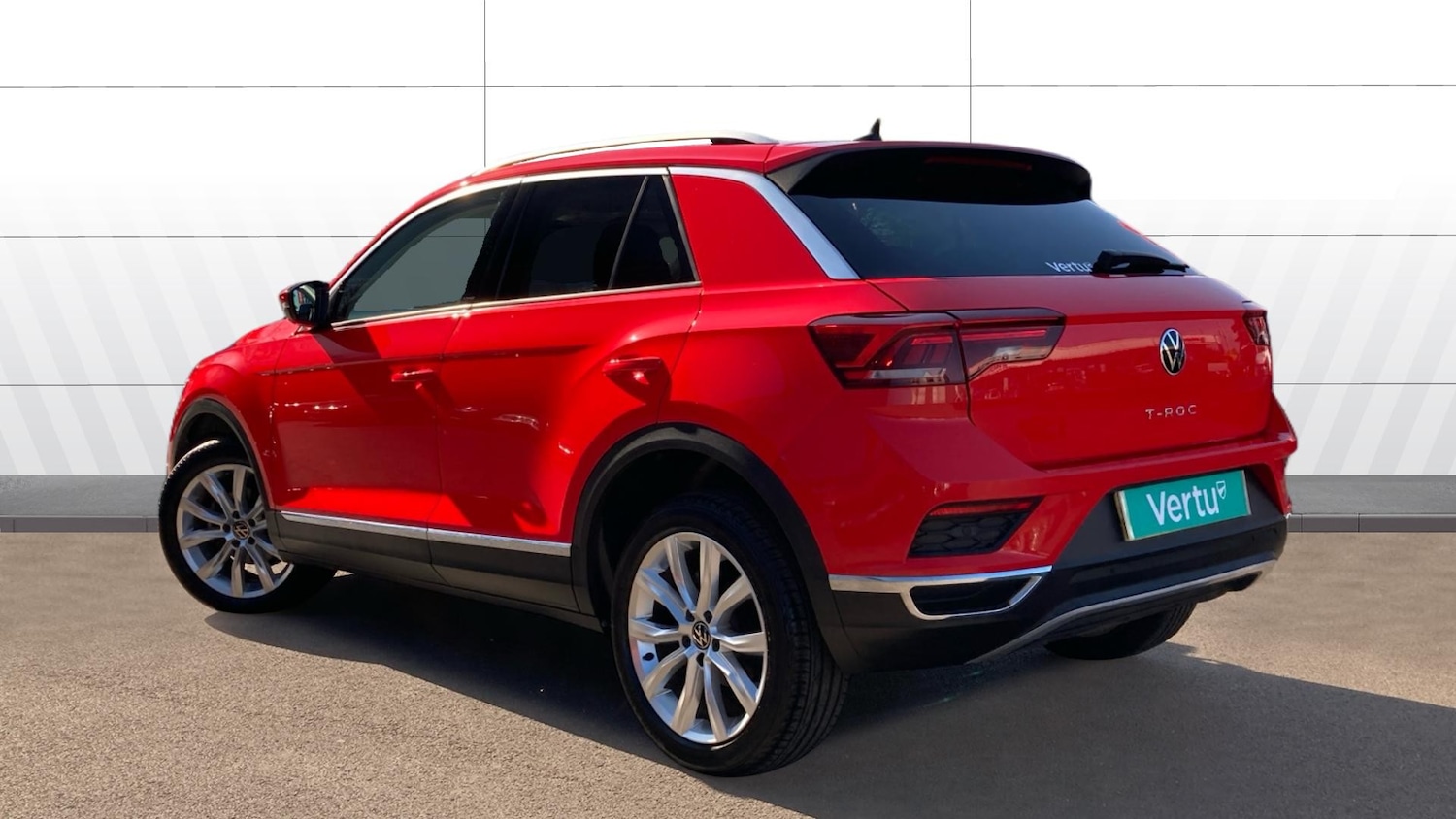 Used Volkswagen T-Roc 2021 for sale - 78149848: Photo 2