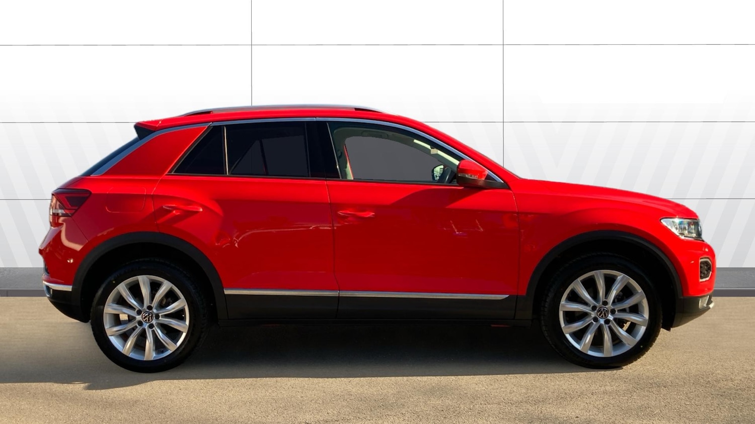 Used Volkswagen T-Roc 2021 for sale - 78149848: Photo 5