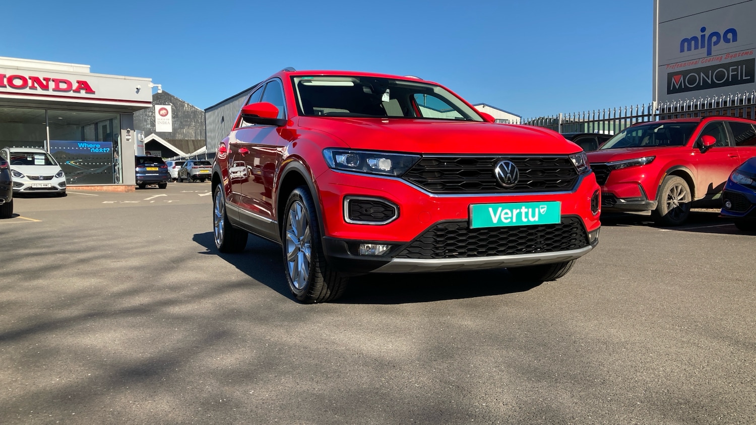 Used Volkswagen T-Roc 2021 for sale - 78149848: Photo 55