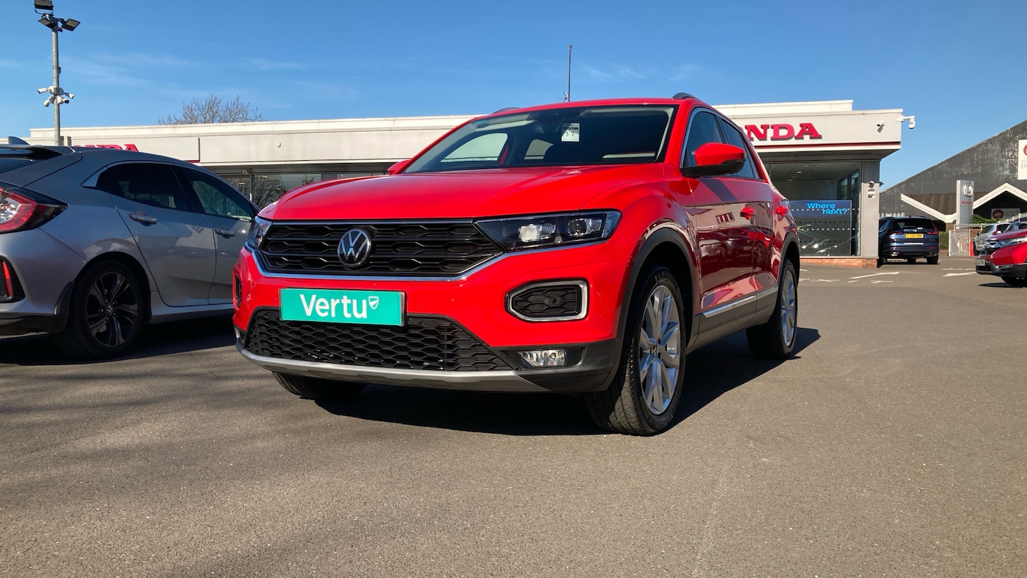 Used Volkswagen T-Roc 2021 for sale - 78149848: Photo 56