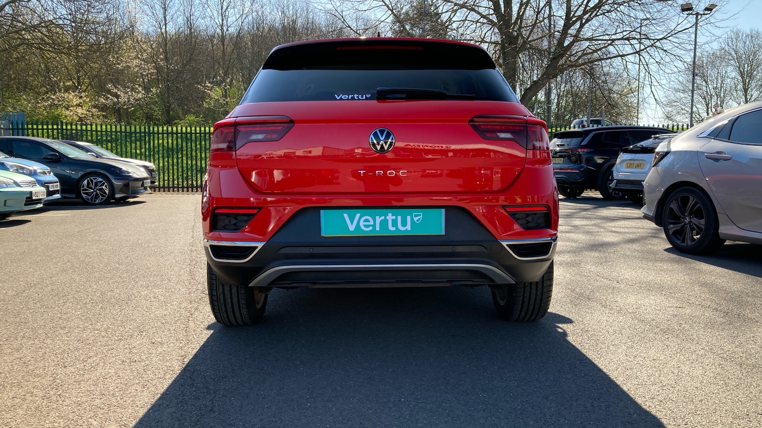 Used Volkswagen T-Roc 2021 for sale - 78149848: Photo 57