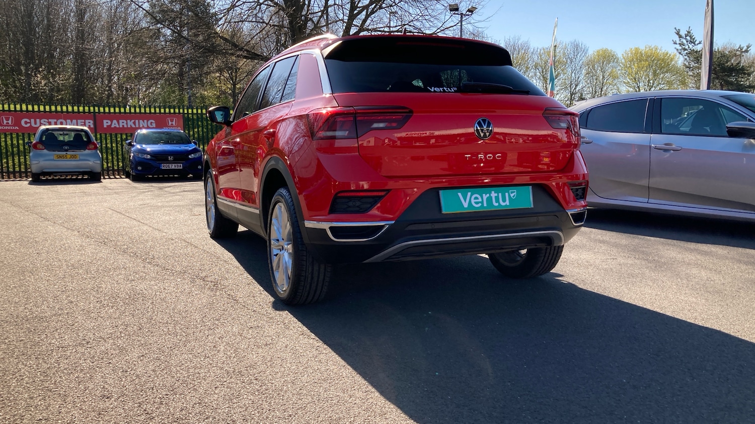 Used Volkswagen T-Roc 2021 for sale - 78149848: Photo 58