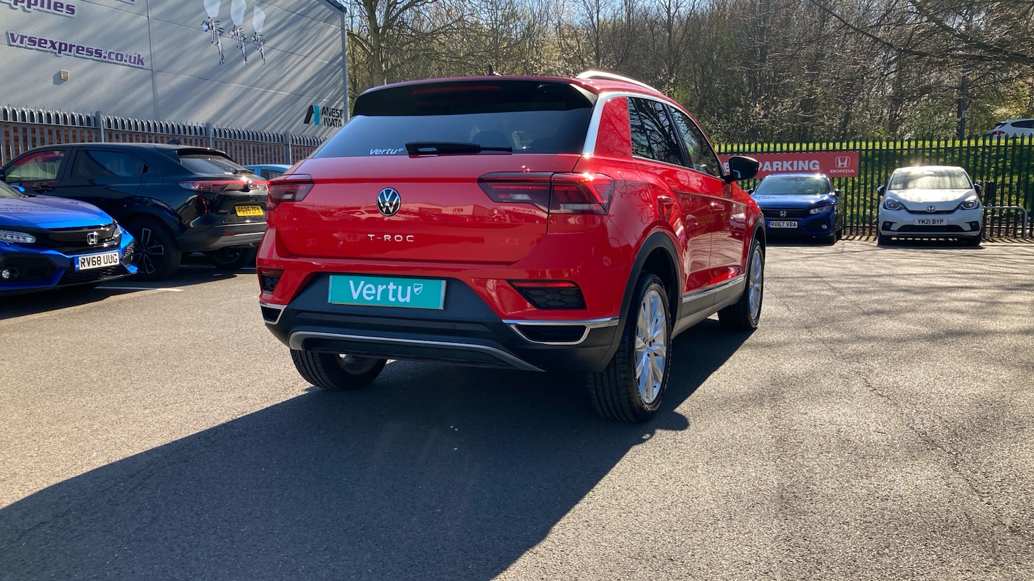 Used Volkswagen T-Roc 2021 for sale - 78149848: Photo 59