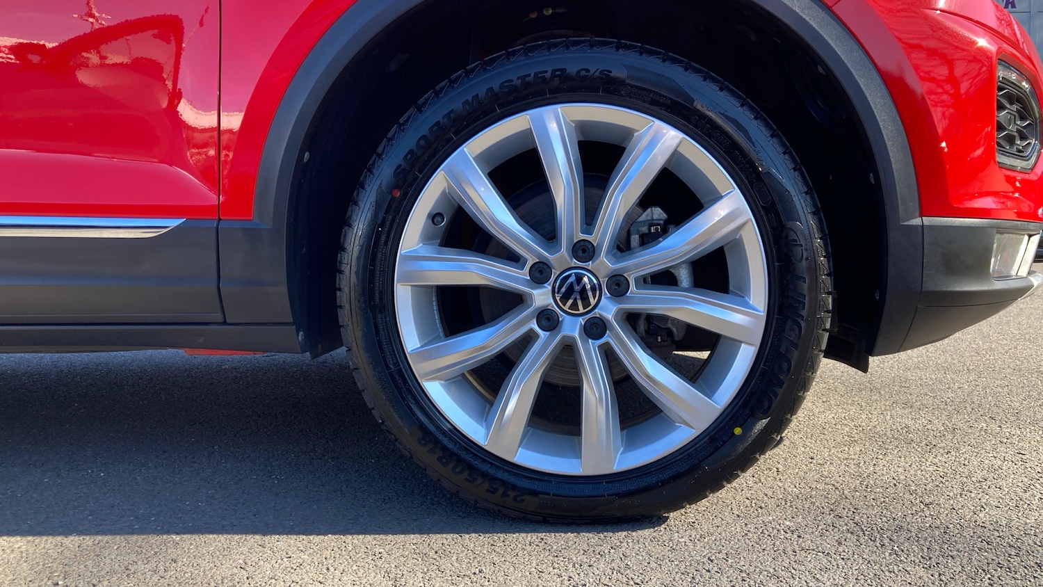 Used Volkswagen T-Roc 2021 for sale - 78149848: Photo 60