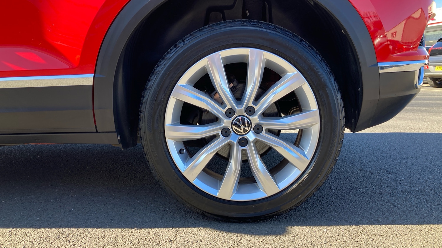 Used Volkswagen T-Roc 2021 for sale - 78149848: Photo 62