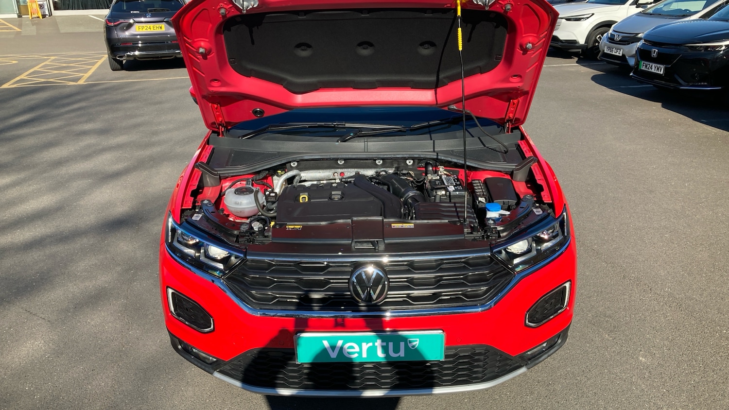 Used Volkswagen T-Roc 2021 for sale - 78149848: Photo 8