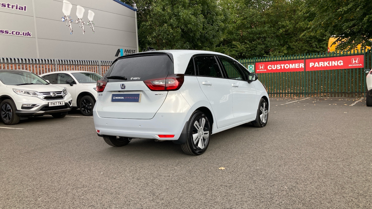 Vehicle 41