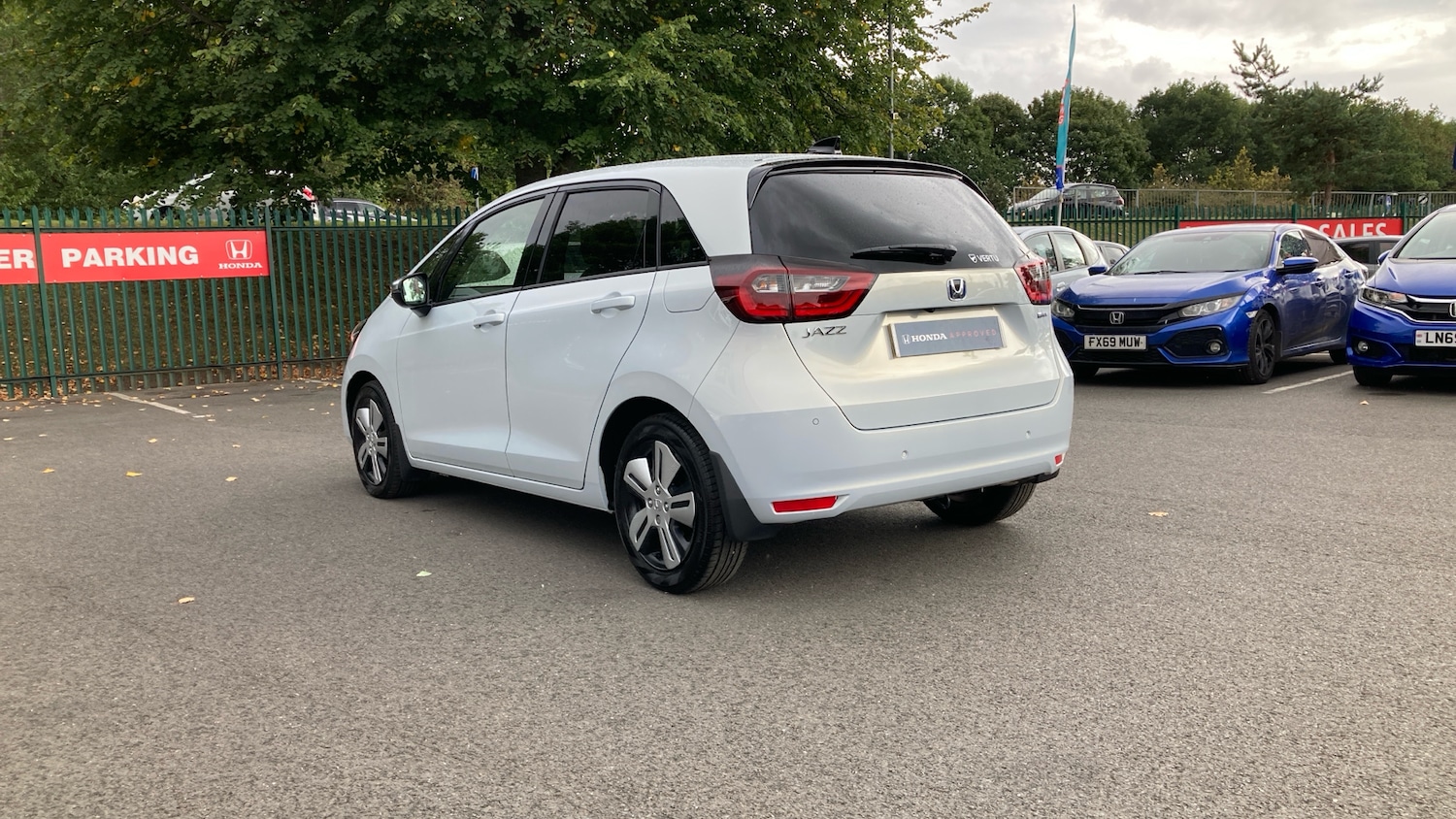 Vehicle 43