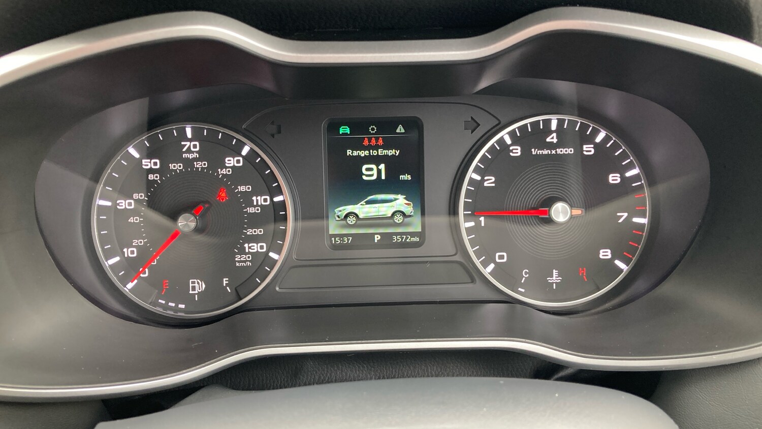 Used MG MG ZS 2024 for sale - 77572647: Photo 18