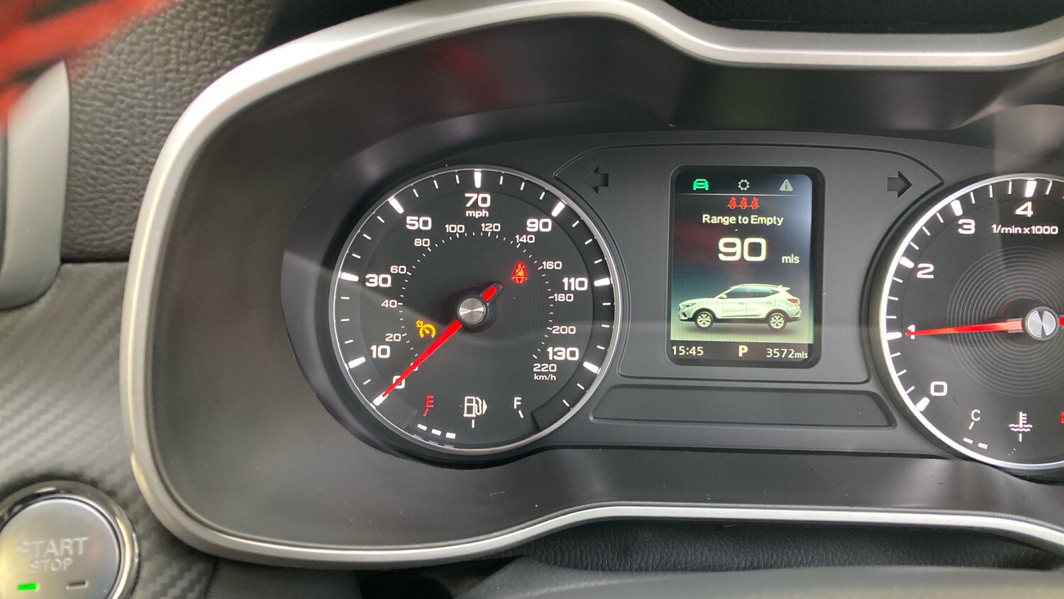 Used MG MG ZS 2024 for sale - 77572647: Photo 45