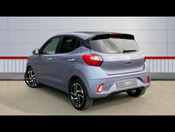 Used Hyundai i10 2025 for sale - 75282544: Photo