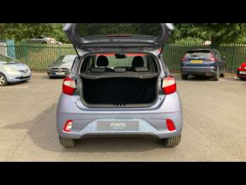 Used Hyundai i10 2025 for sale - 75282544: Photo