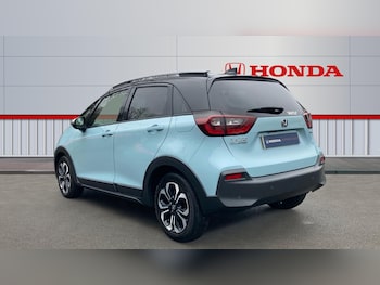 Used Honda Jazz 2021 for sale - 77379084: Photo