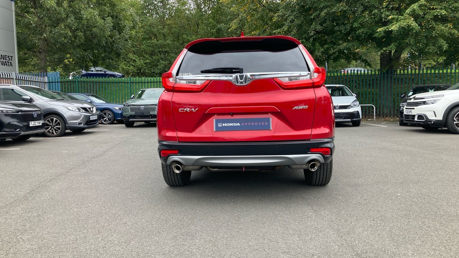 Used Honda CR-V 2019 for sale - 76699169: Photo 45