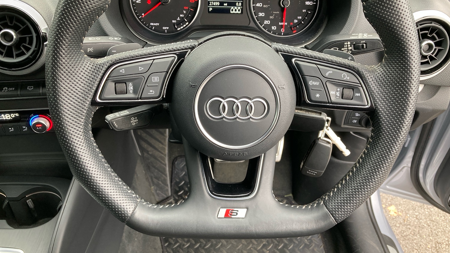 Used Audi A3 2020 for sale - 76302102: Photo 21