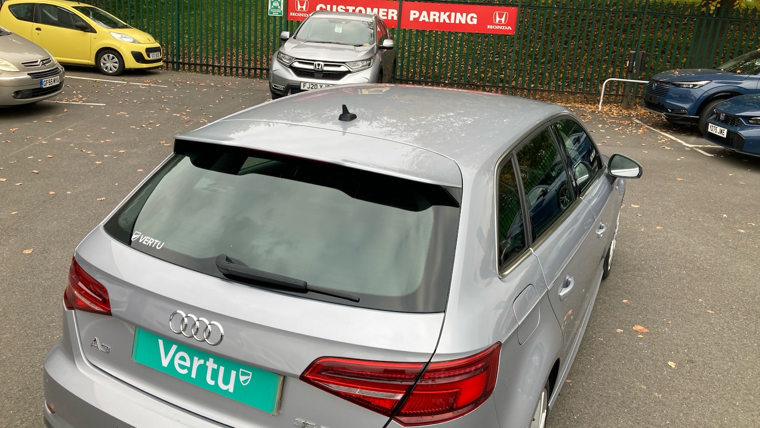 Used Audi A3 2020 for sale - 76302102: Photo 64