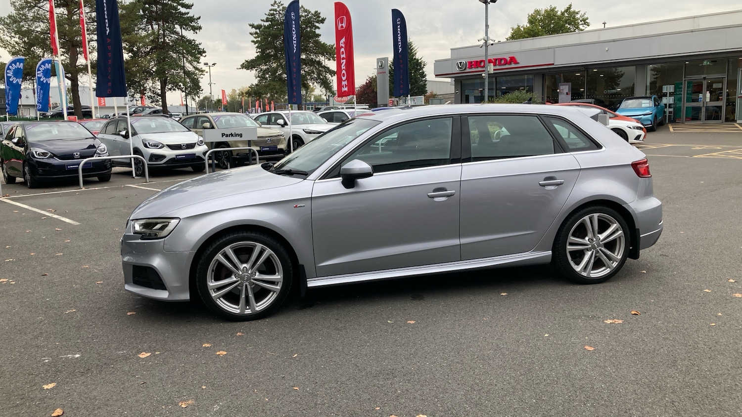 Used Audi A3 2020 for sale - 76302102: Photo 74
