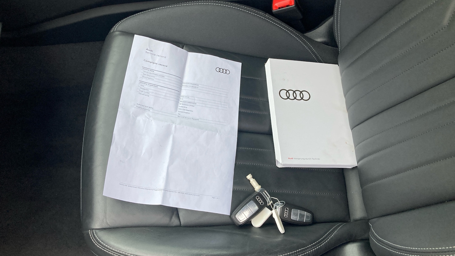 Used Audi A6 2023 for sale - 77521904: Photo 19