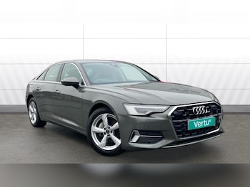 Used Audi A6 2023 for sale - 77521904: Photo