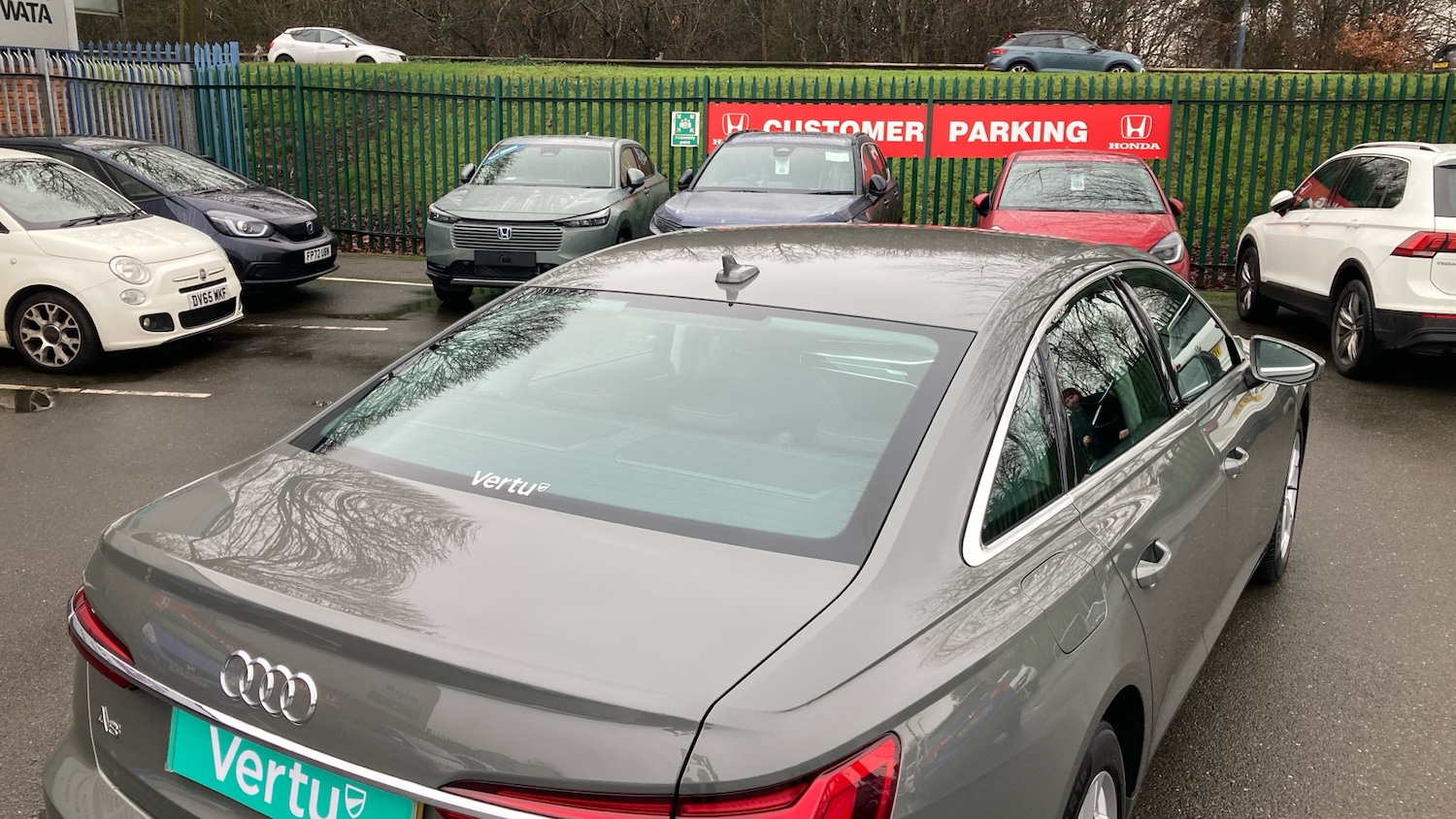 Used Audi A6 2023 for sale - 77521904: Photo 68