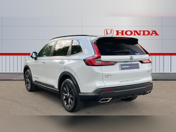 Used Honda CR-V 2025 for sale - 75751888: Photo