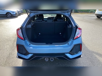 Used Honda Civic 2018 for sale - 78269910: Photo
