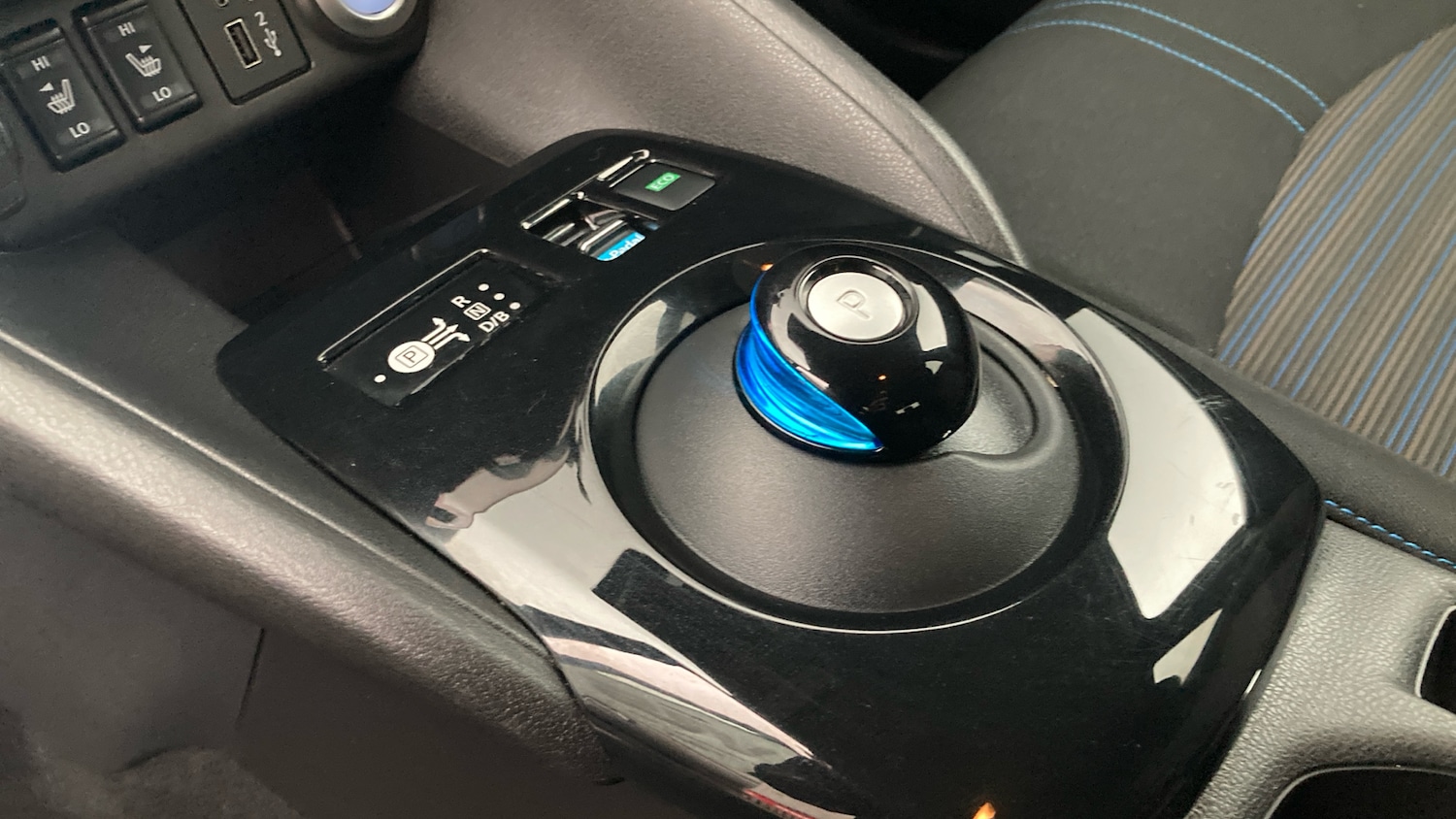 Used Nissan Leaf 2023 for sale - 77438093: Photo 13