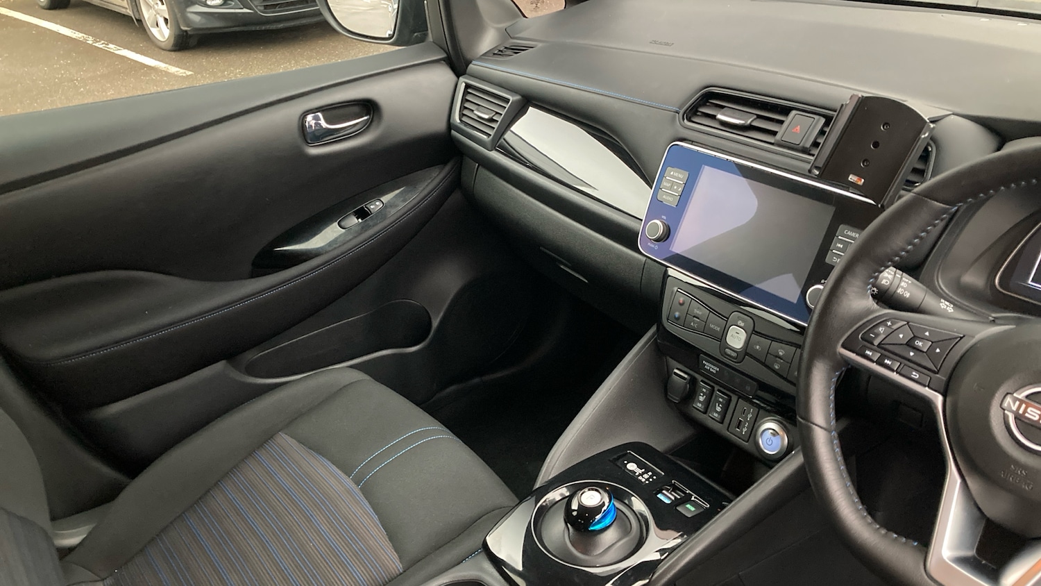 Used Nissan Leaf 2023 for sale - 77438093: Photo 14