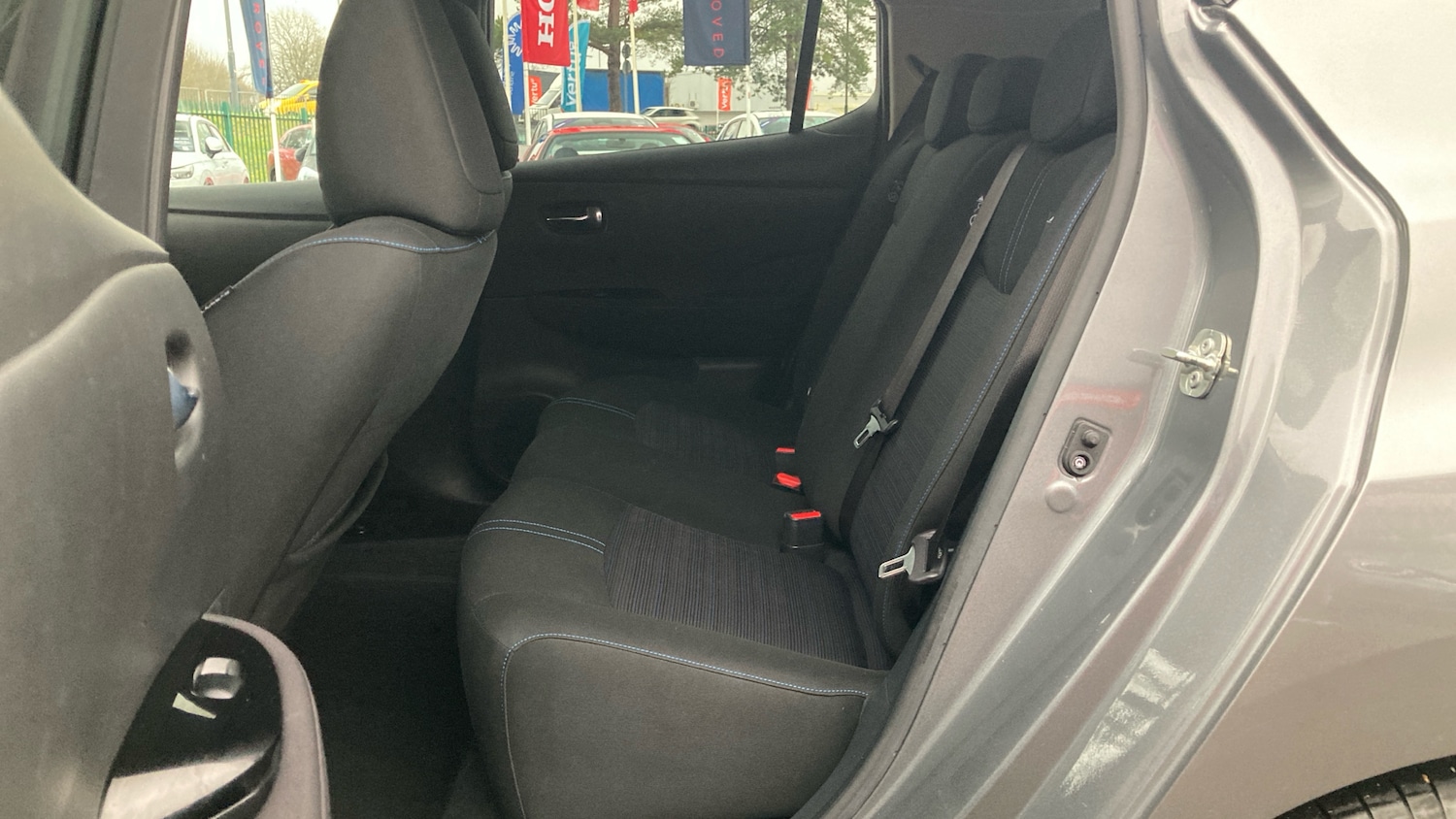 Used Nissan Leaf 2023 for sale - 77438093: Photo 16