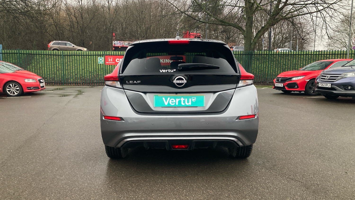 Used Nissan Leaf 2023 for sale - 77438093: Photo 24