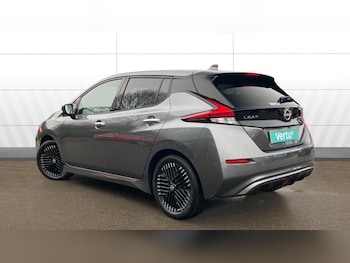 Used Nissan Leaf 2023 for sale - 77438093: Photo