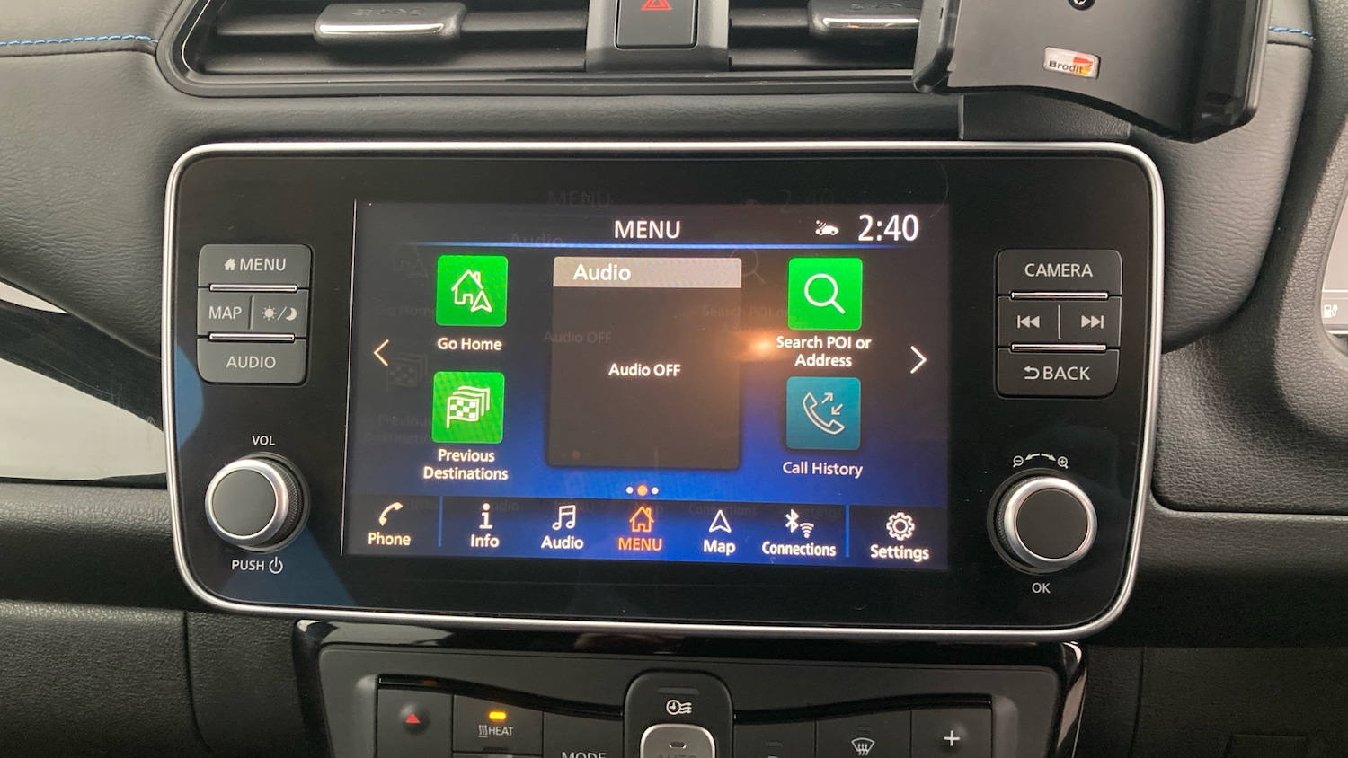 Used Nissan Leaf 2023 for sale - 77438093: Photo 33