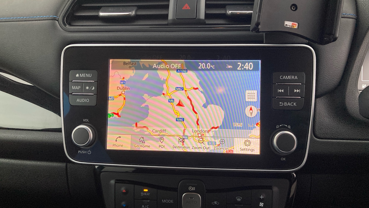 Used Nissan Leaf 2023 for sale - 77438093: Photo 34